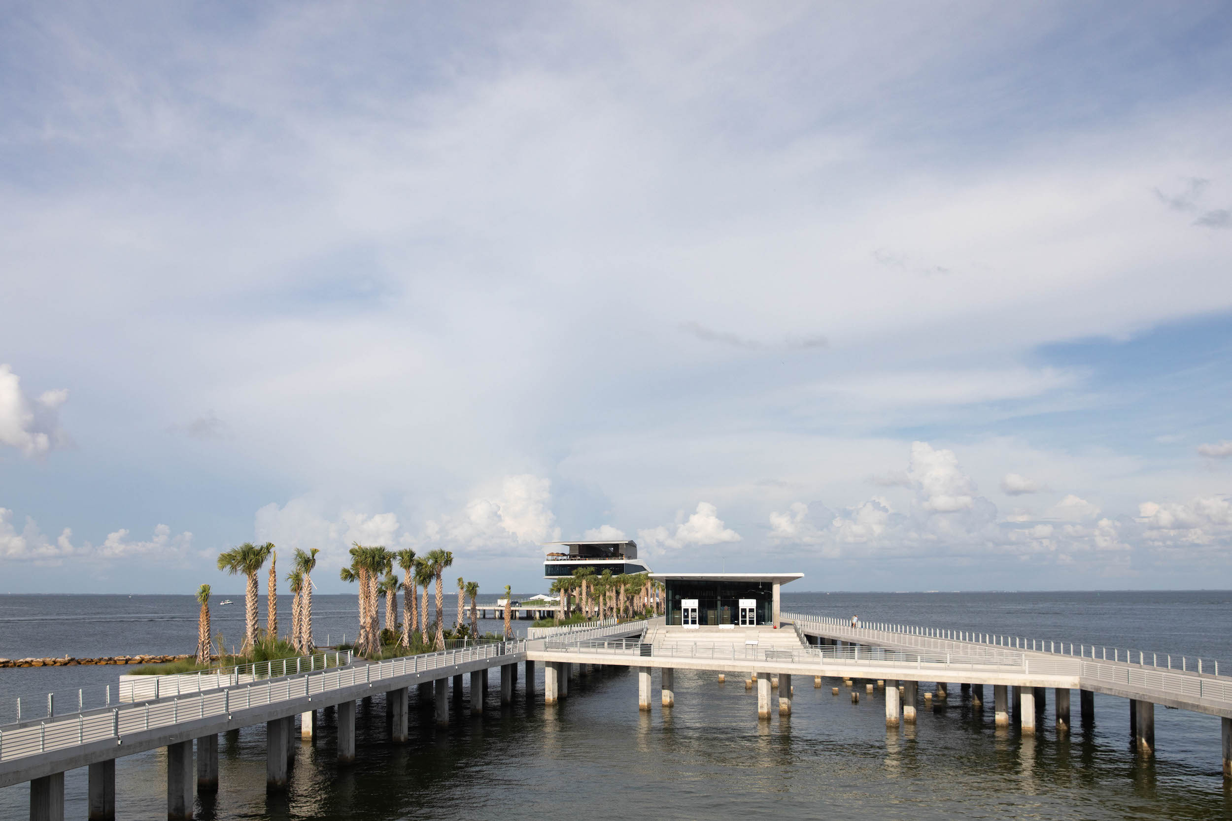 St. Pete Pier activates the waterfront and beyond in Florida