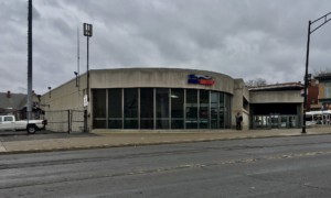 Photo of Utica Station in Buffalo, in the running to be renamed after Robert T. Coles