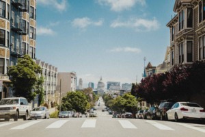 san francisco streets, soon home to self driving taxis?