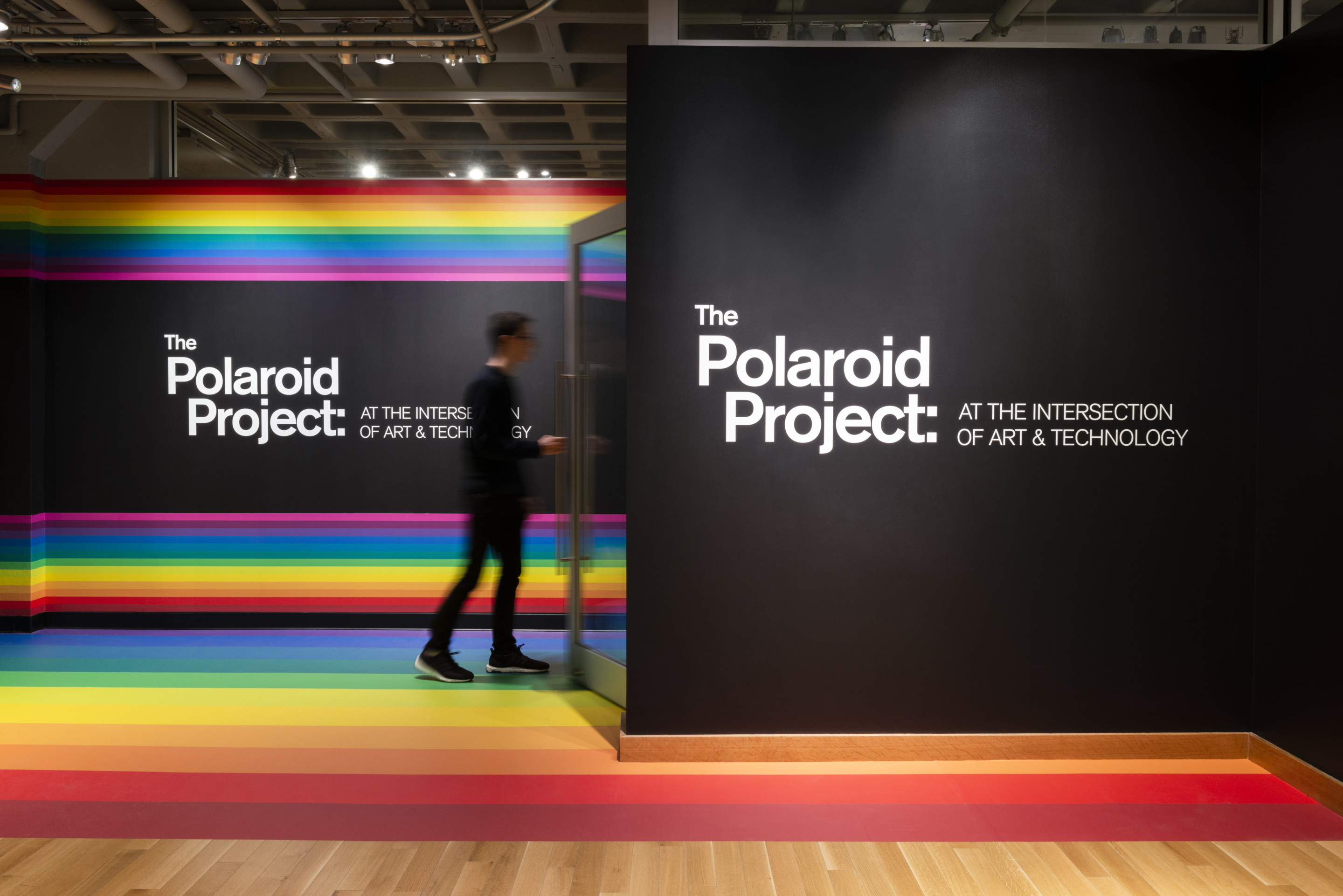 Photo of The Polaroid Project: At the Intersection of Art and Technology