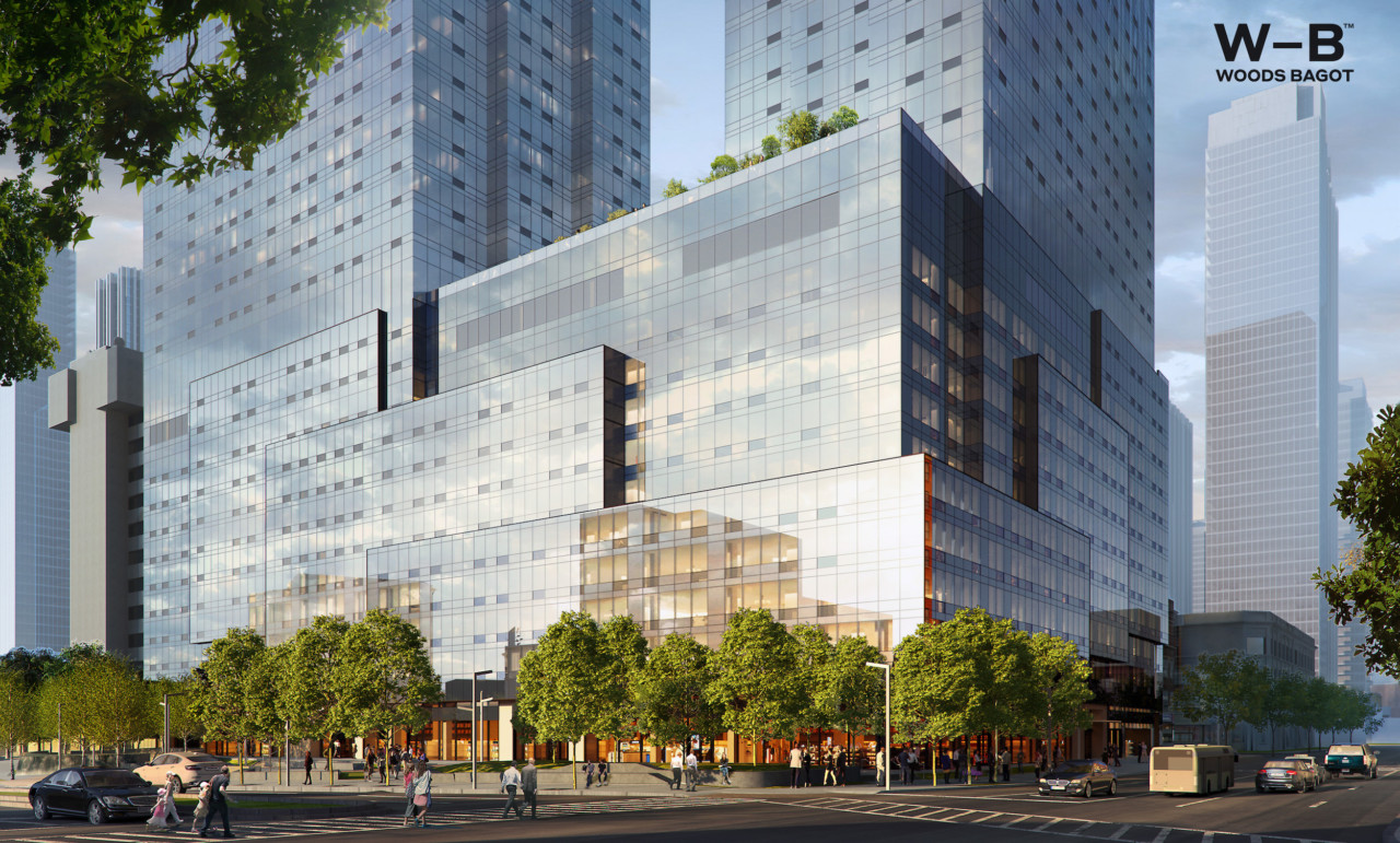 Jersey City megaproject seeks to create a new arts district in Journal  Square - Curbed NY