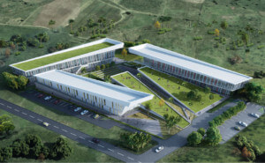 a tripartite school campus in haiti designed by pascale sablan