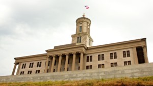 a state capitol building in tennessee