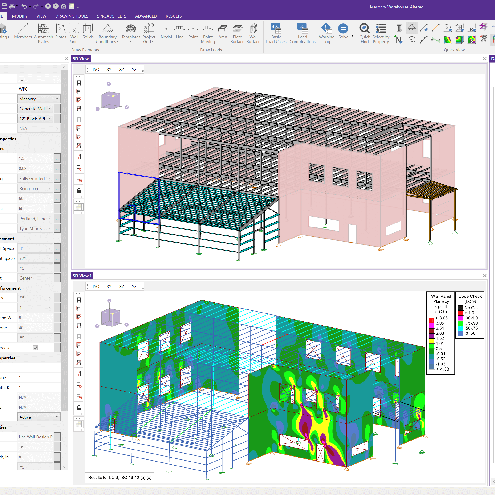 the main page of a digital modeling software program