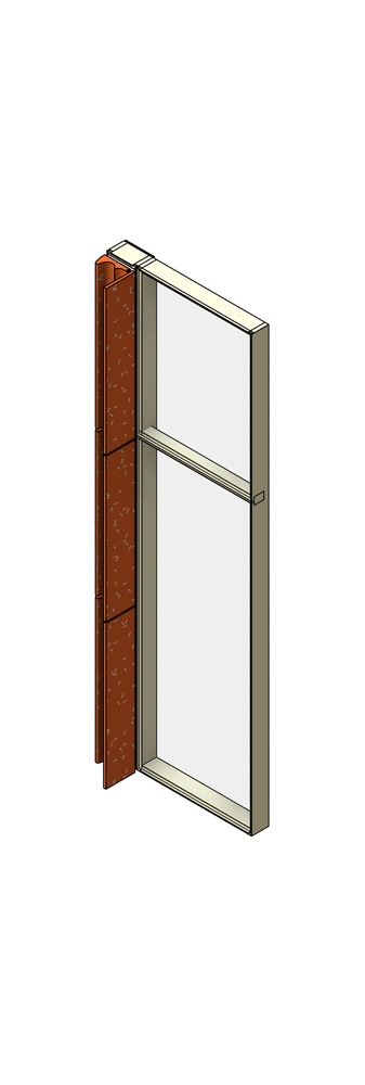 Animation of facade panel shading
