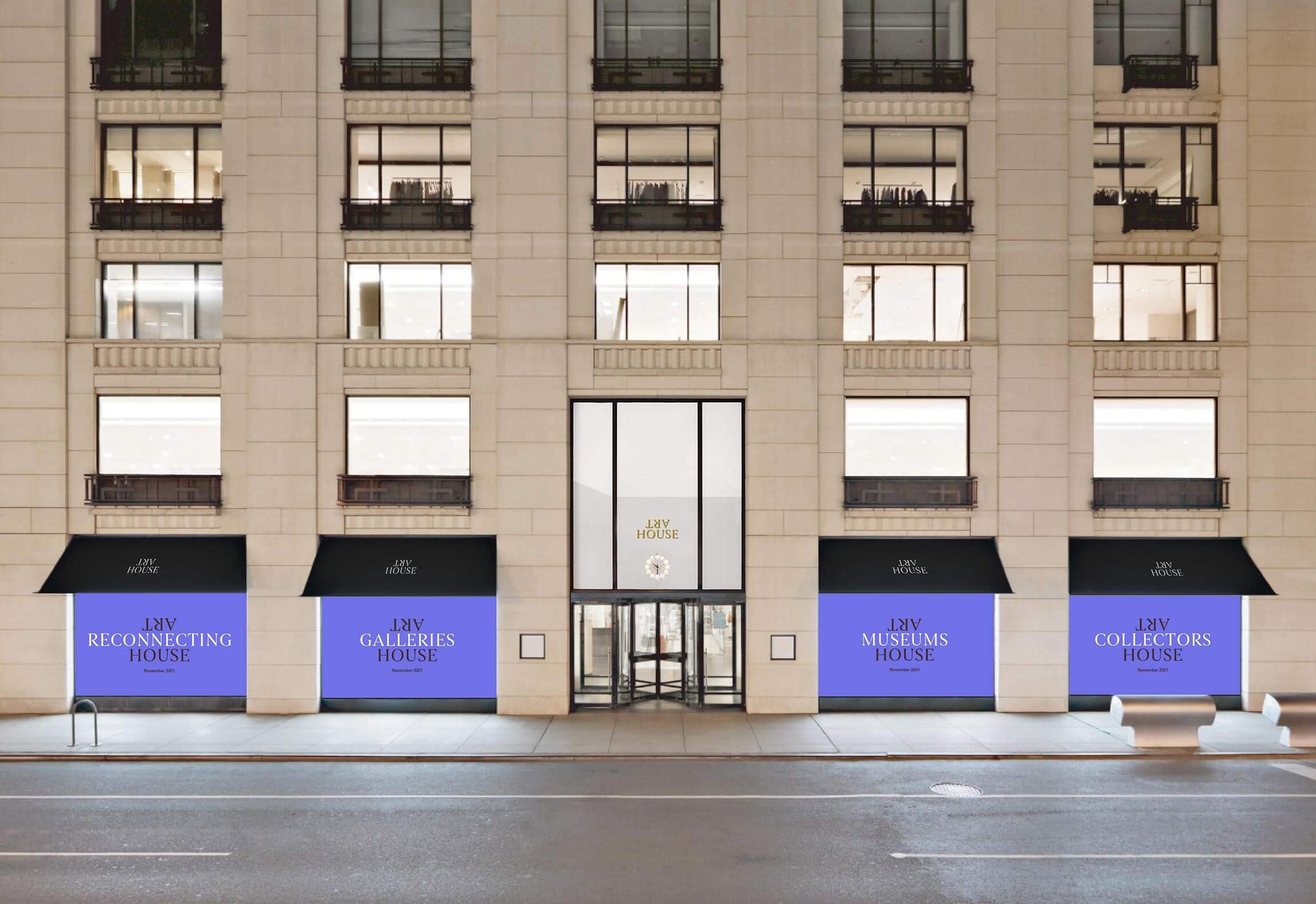 WHY Architecture will transform the former Barneys flagship into a  multifaceted fine arts hub