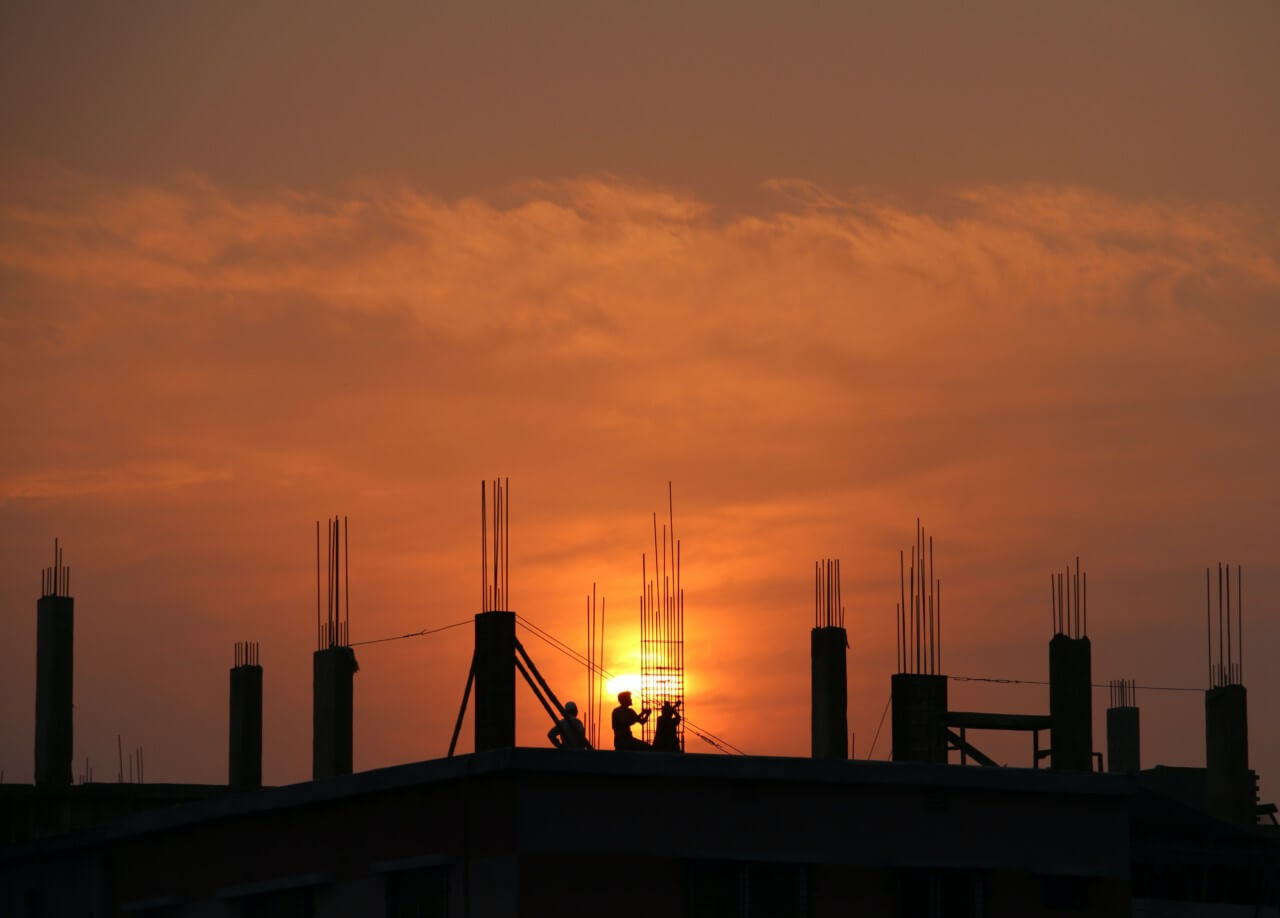 will the sun set or rise after a shaky January 2022 Architecture Billings Index?