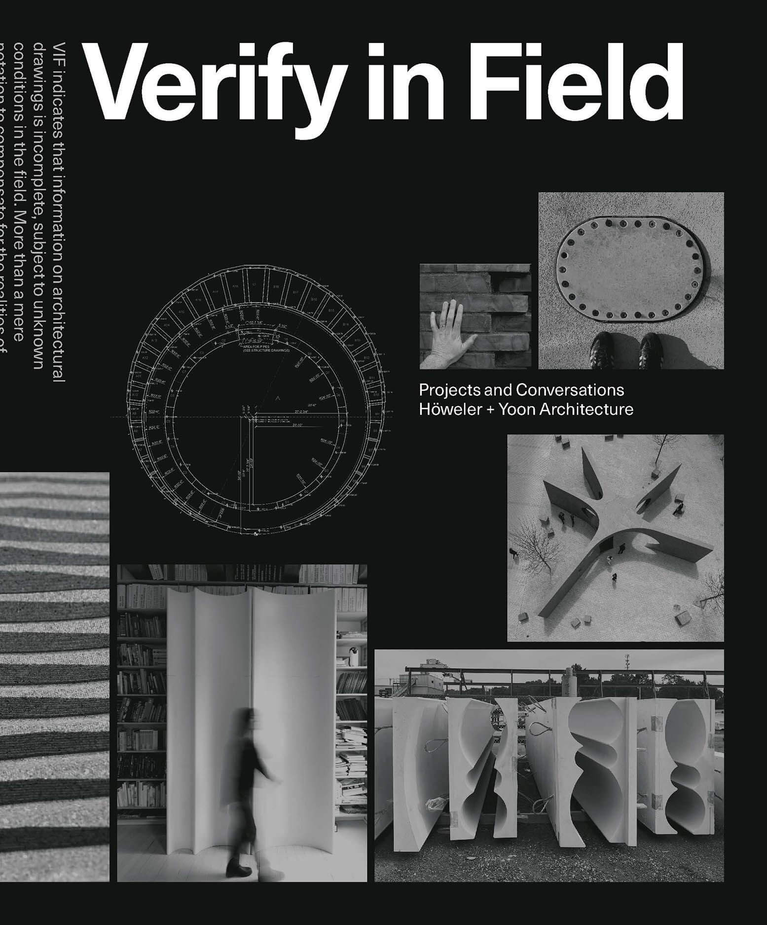 cover of Verify in Field by Höweler + Yoon