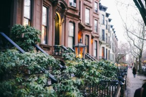 A historic district in park slope, brooklyn, which Frampton Tolbert will now advocate for