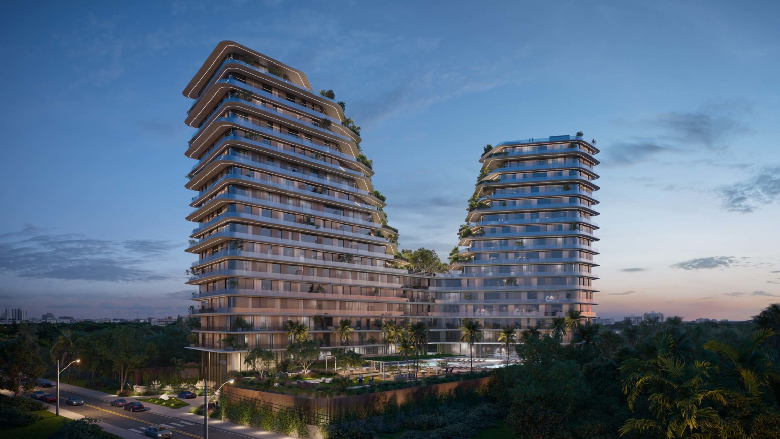 Pininfarina unveils design for luxury residential building in Mérida