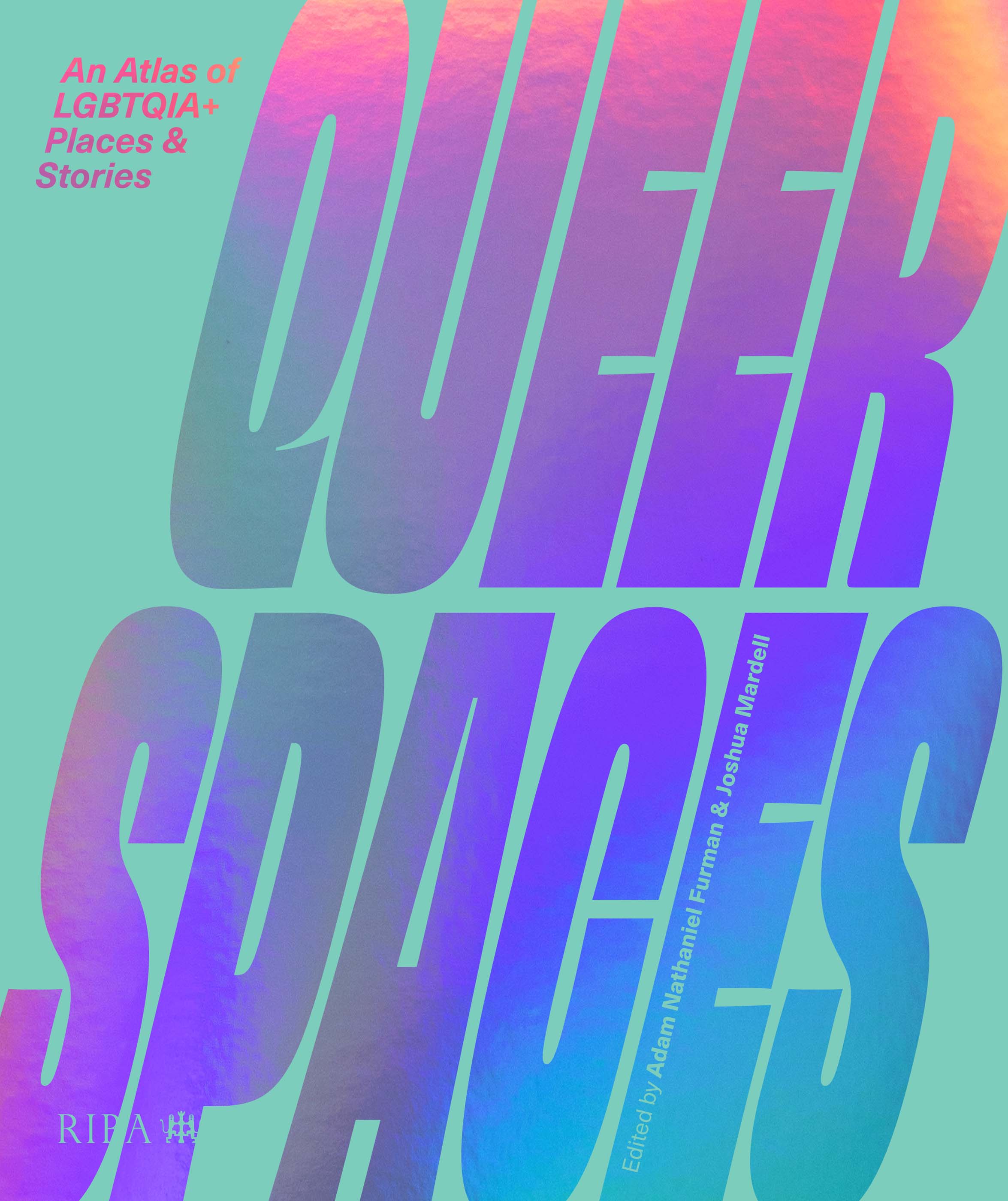 queer spaces book cover