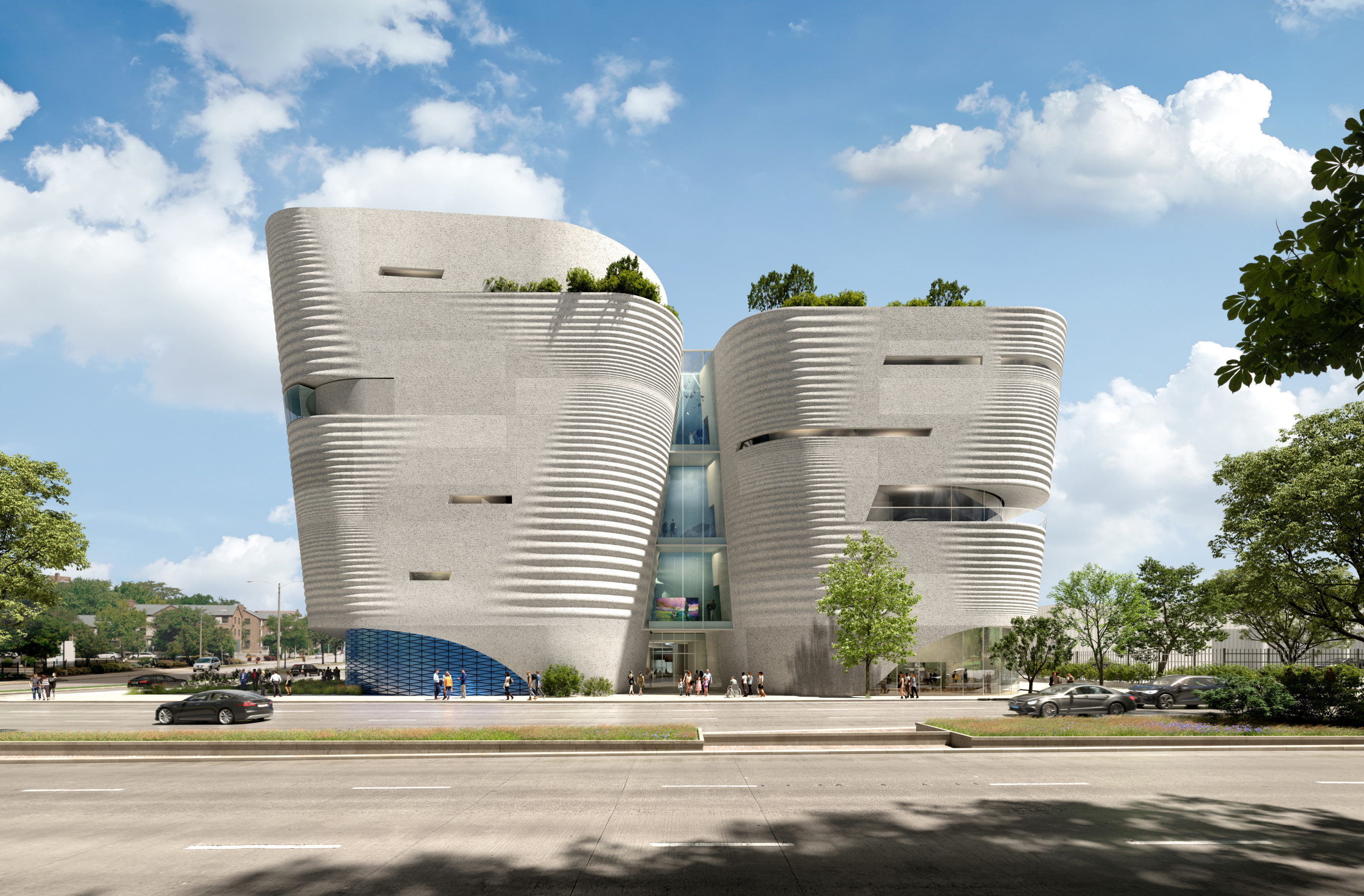 Ennead Architects reveals design for Milwaukee Public Museum