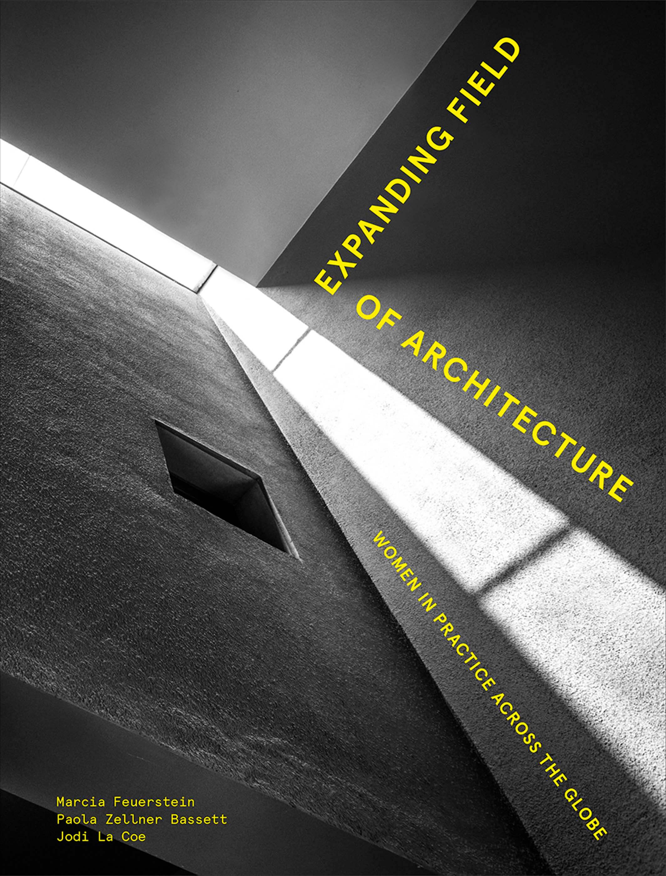 cover of book expanding architecture