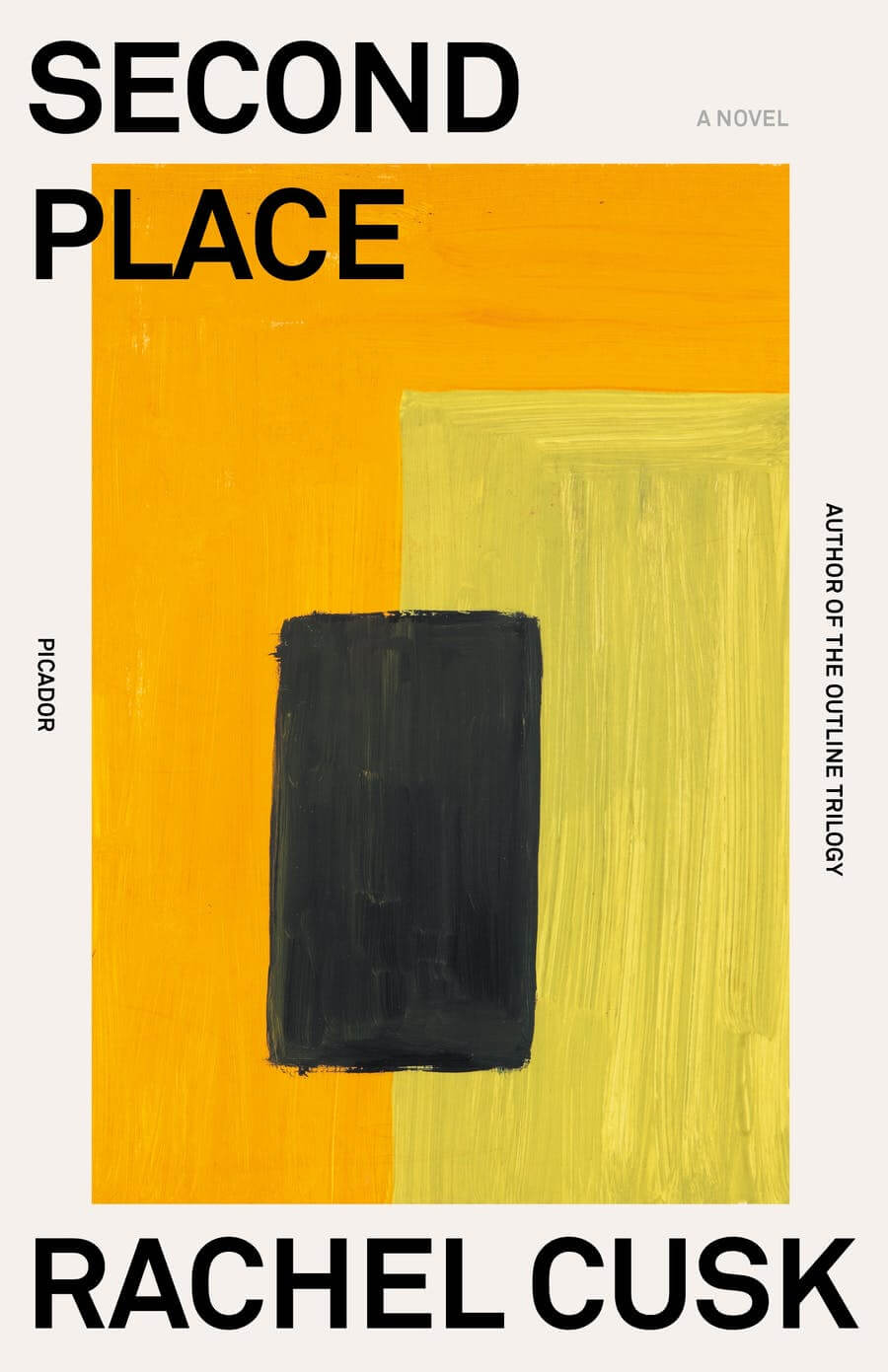 cover of second place