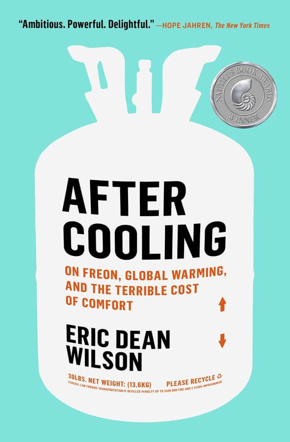 cover of after cooling