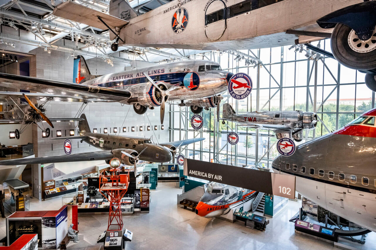 National Air and Space Museum to reopen eight renovated galleries