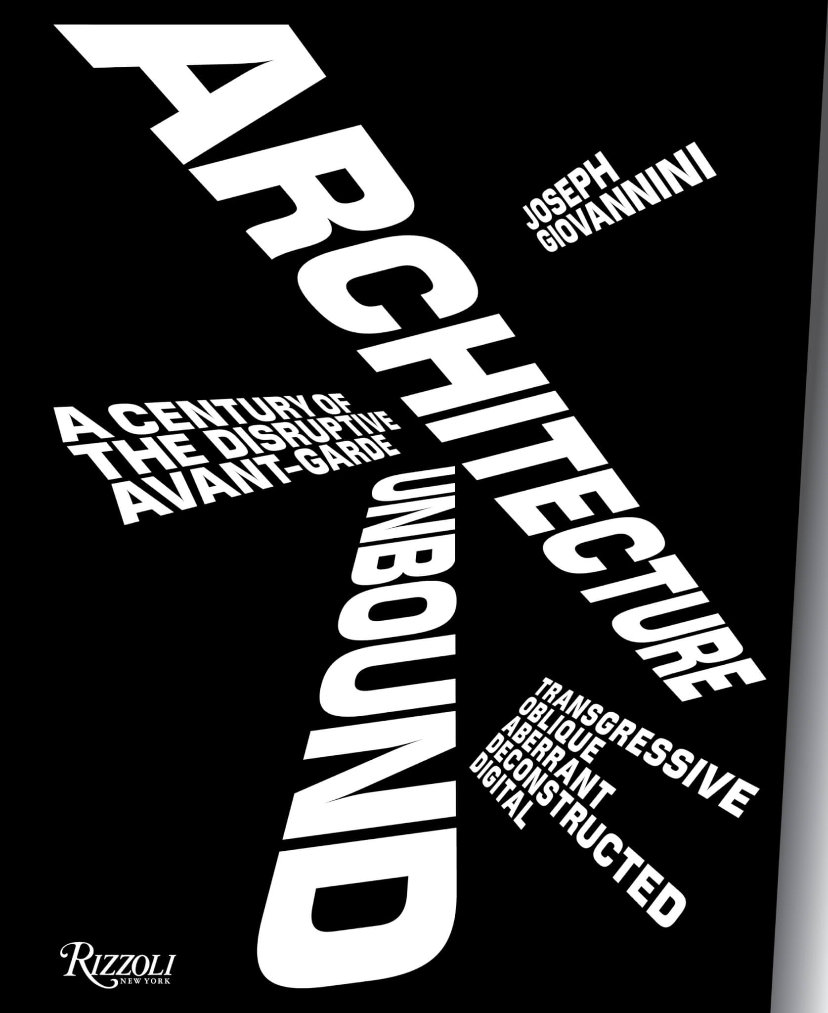 architecture unbound book cover