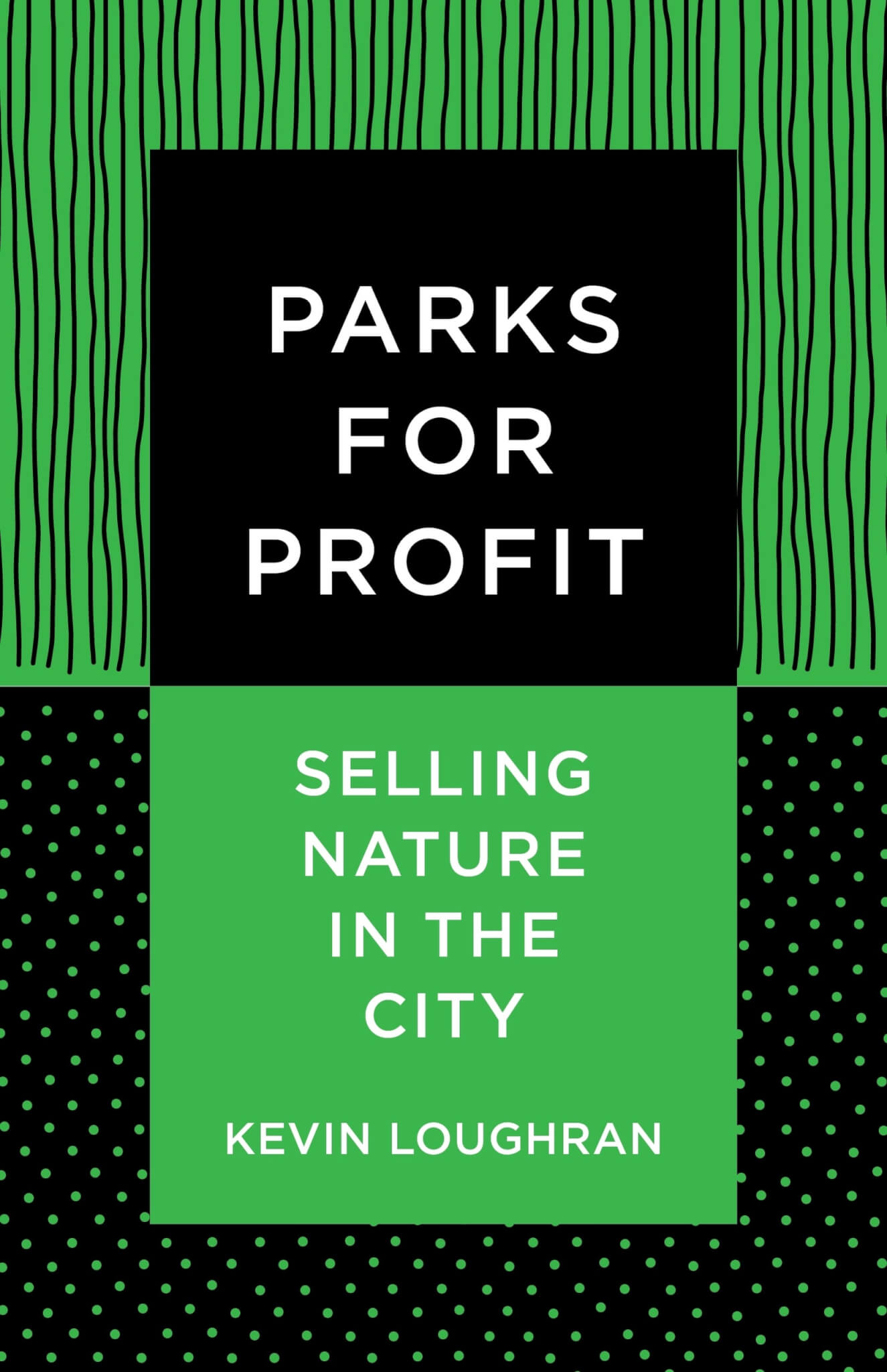 parks for profit book cover