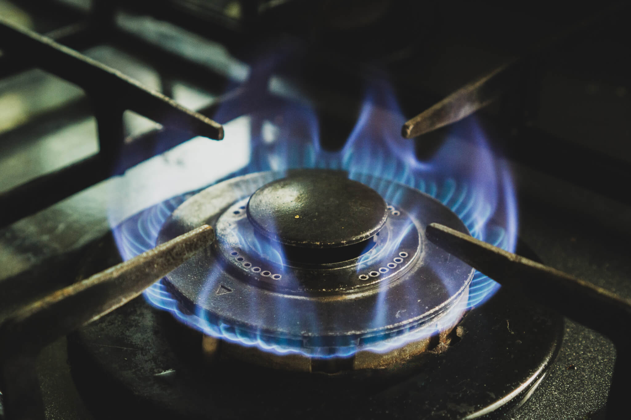 Adapting the Wok to your Stove