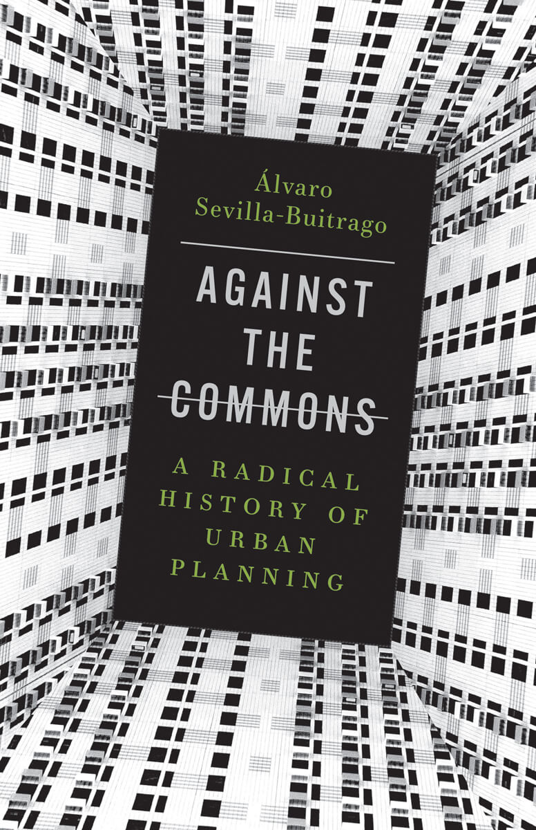 against the commons book cover