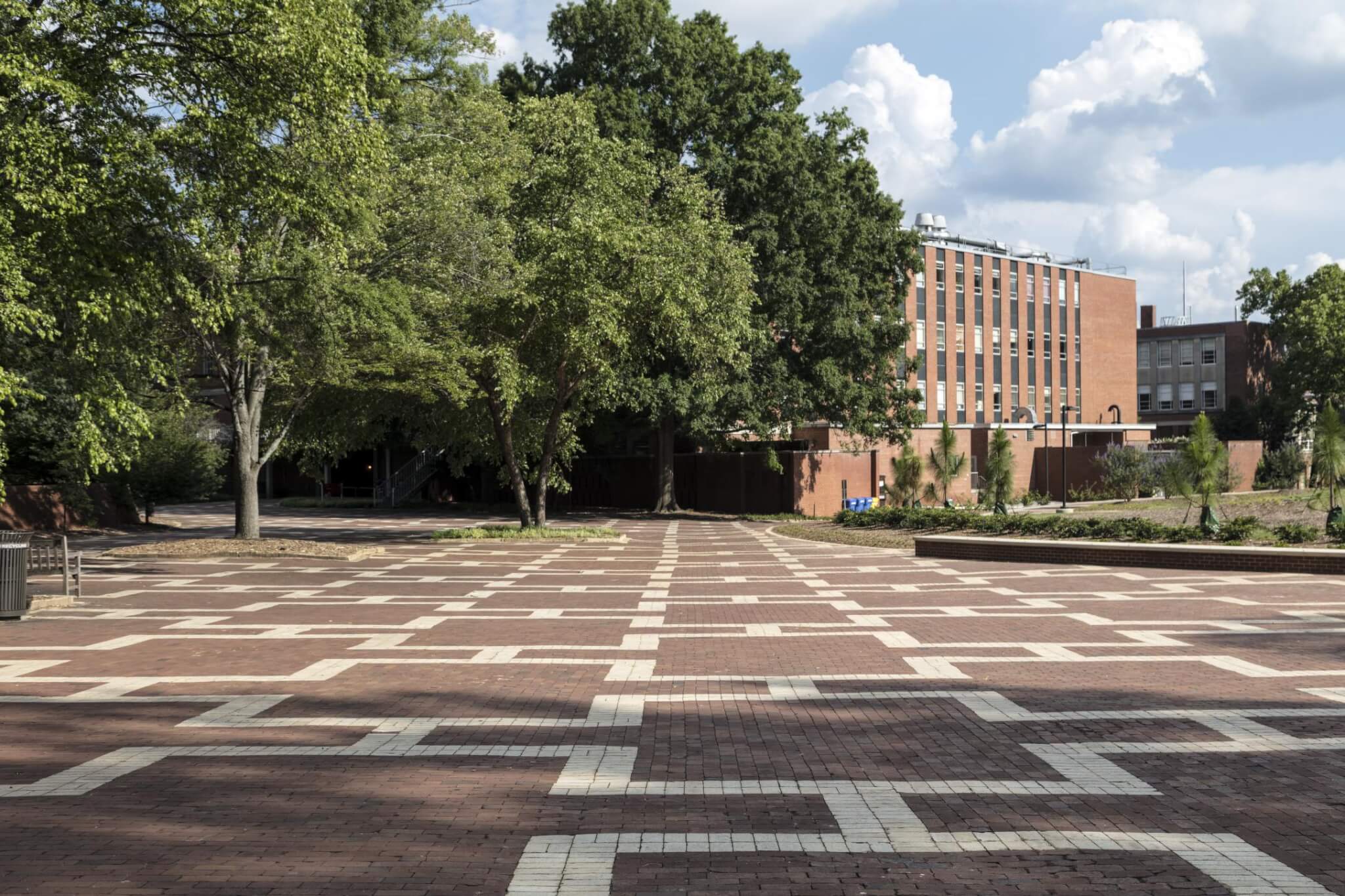 N.C. State campus master plan may alter the famous Brickyard