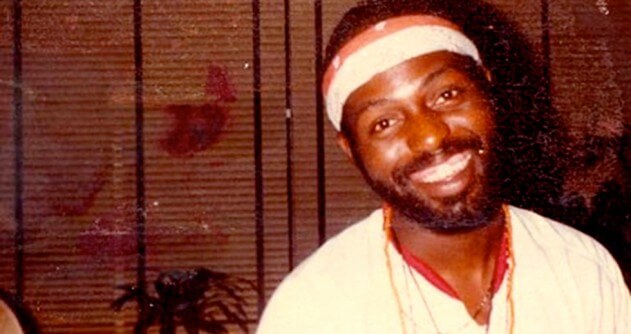 old photograph of frankie knuckles