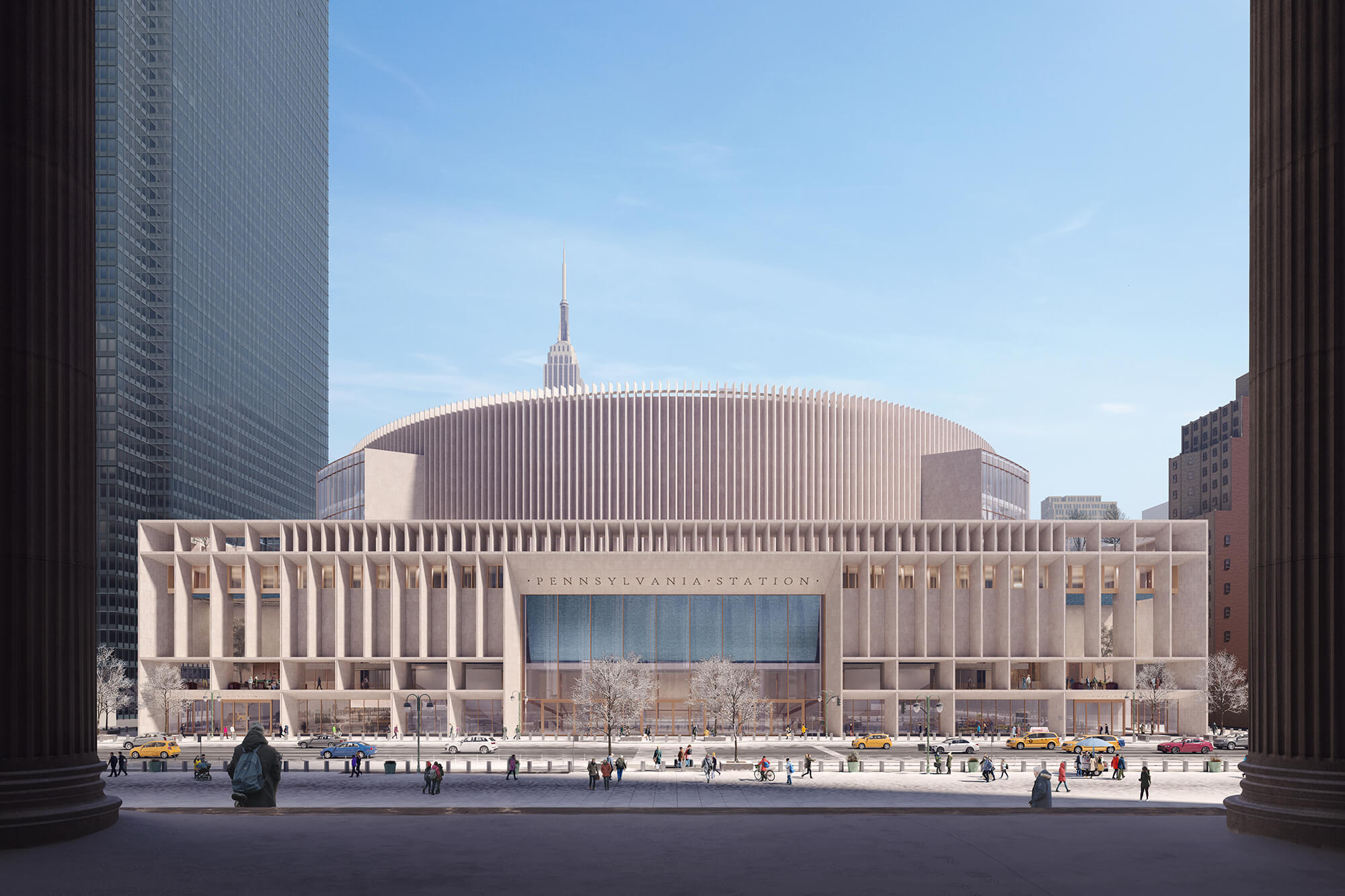 Madison Square Garden gets 5-year extension amid push for Penn