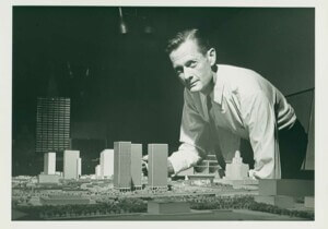 Kenneth Frampton on the evolution of Louis Kahn's Salk Institute