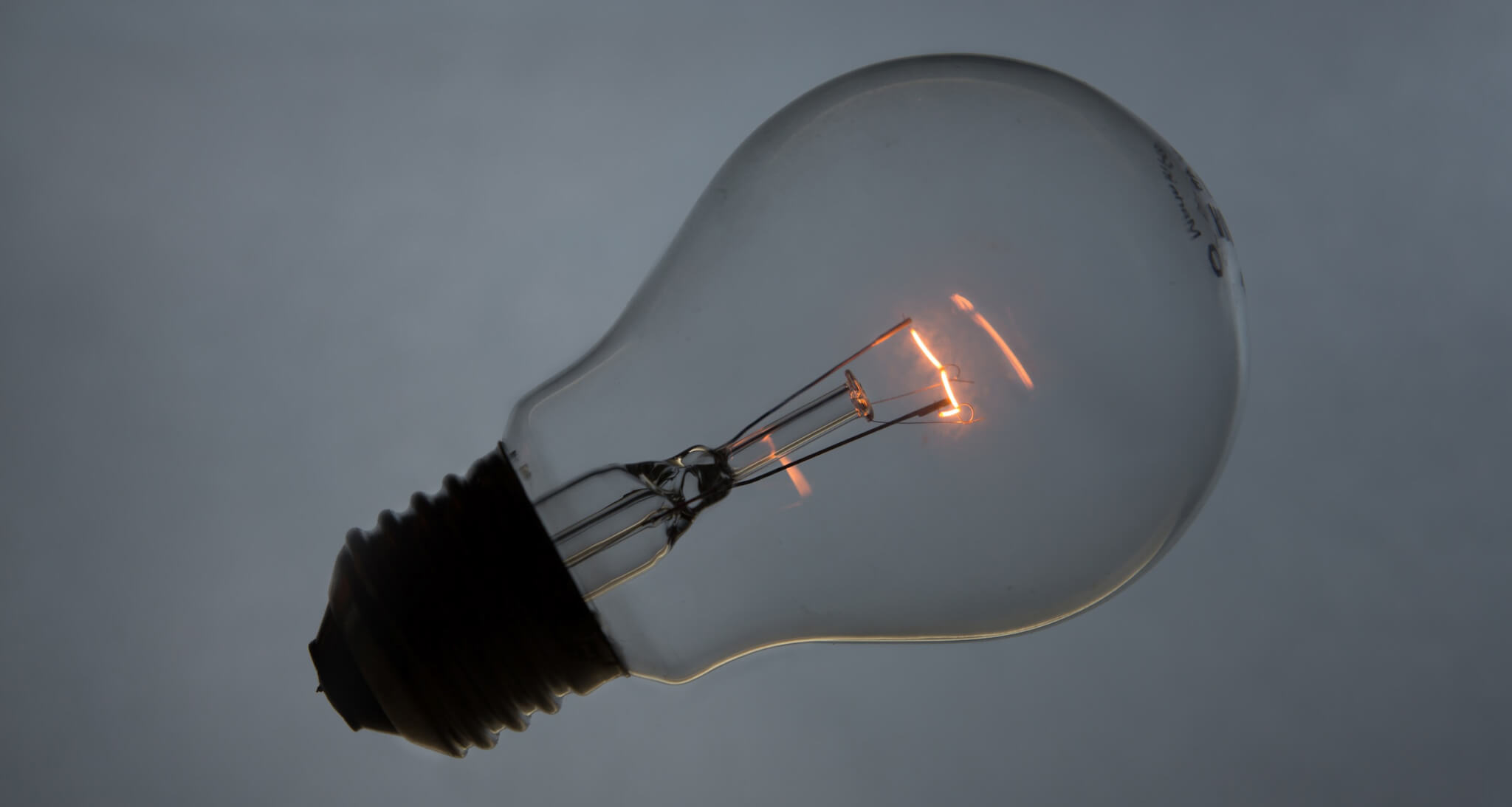 California's light bulb ban