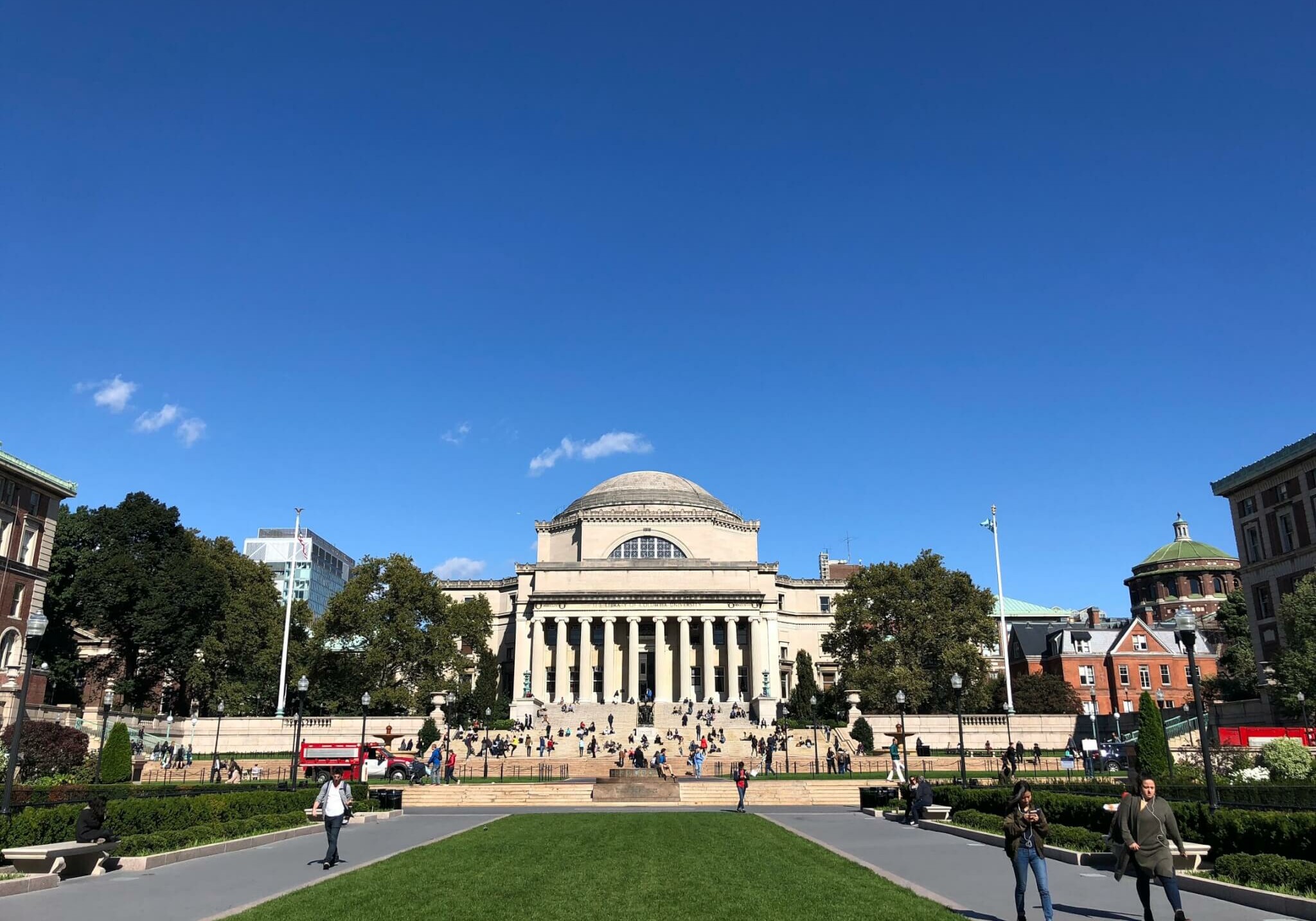 Columbia University and NYU's property tax exemption statuses