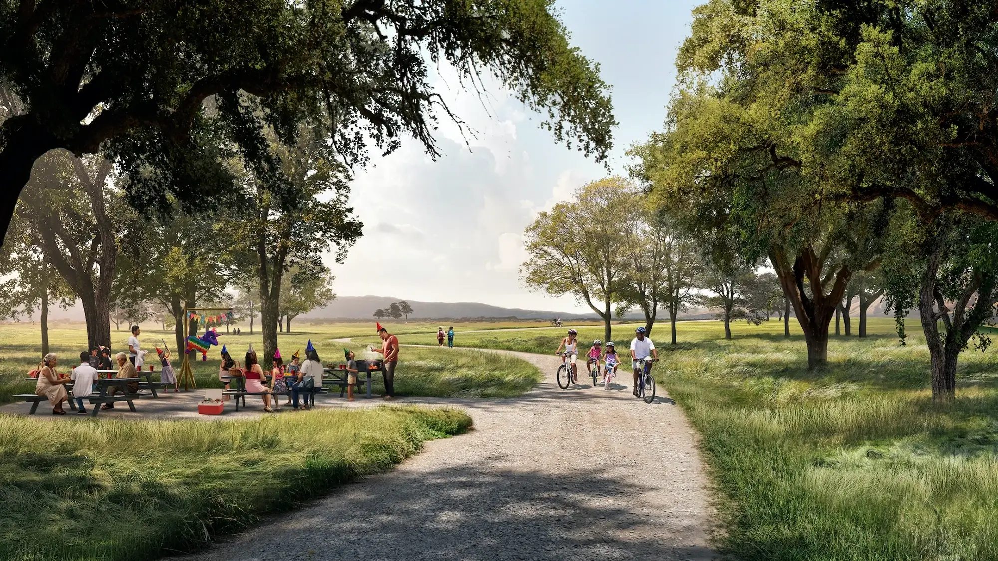 04 Family friendly parks IMAGE CREDIT Designed by SITELAB urban studio CMG