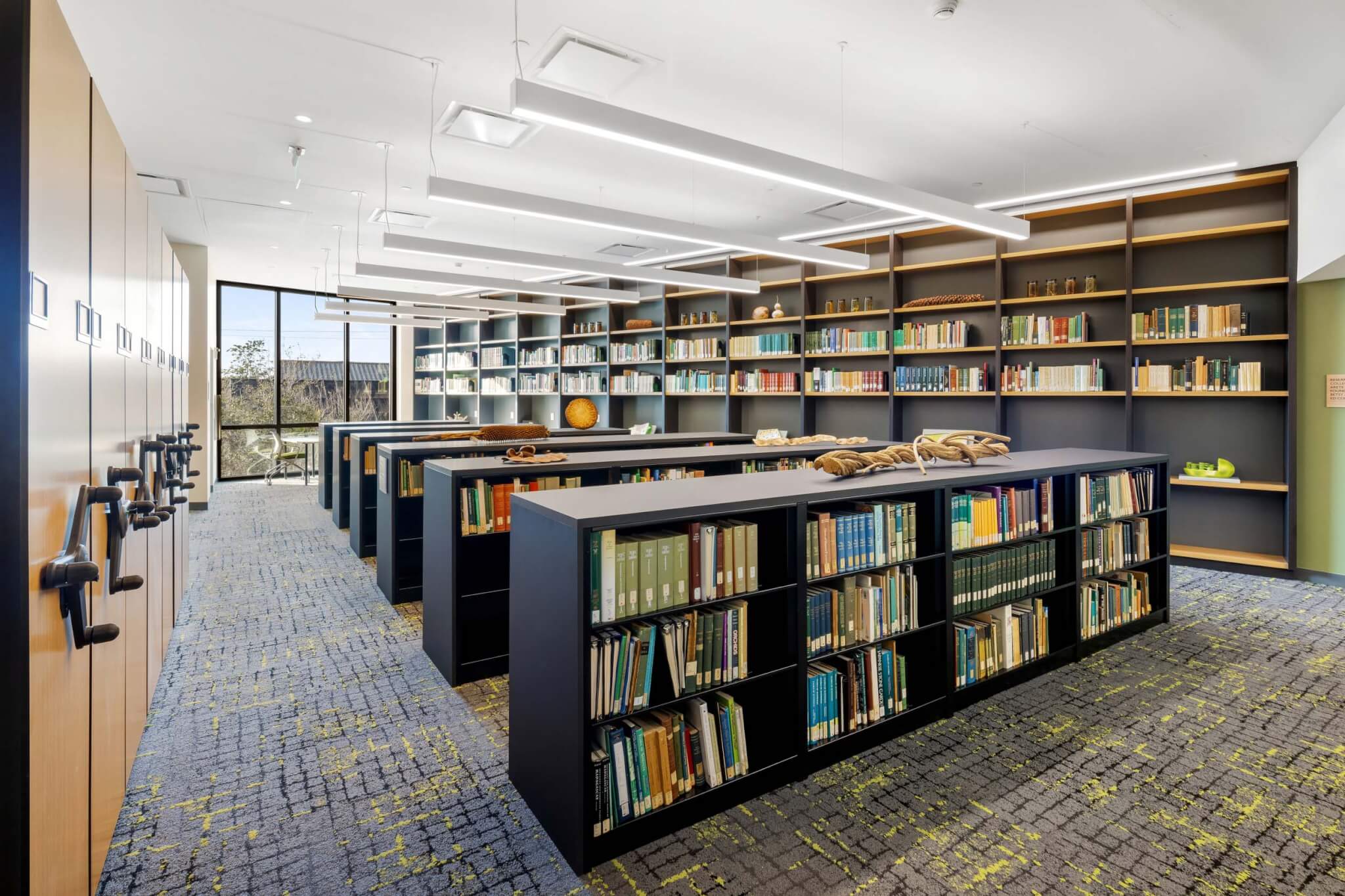 6 Marie Selby Botanical Gardens Plant Research Center Library Ryan Gamma Photography