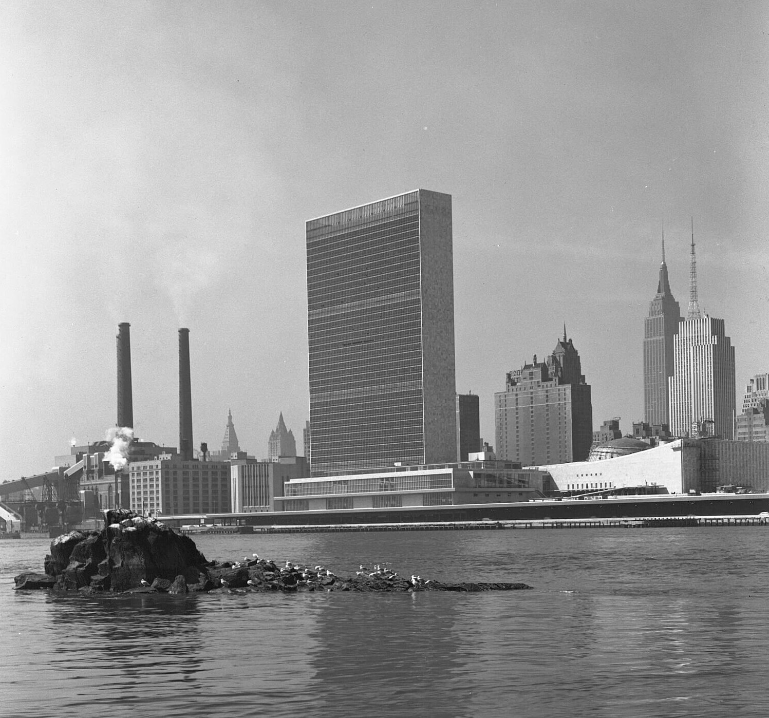 United Nations Building. LOC gsc.5a17864 e1707168184881