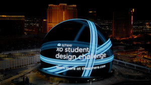 Sphere XO Student Design Challenge