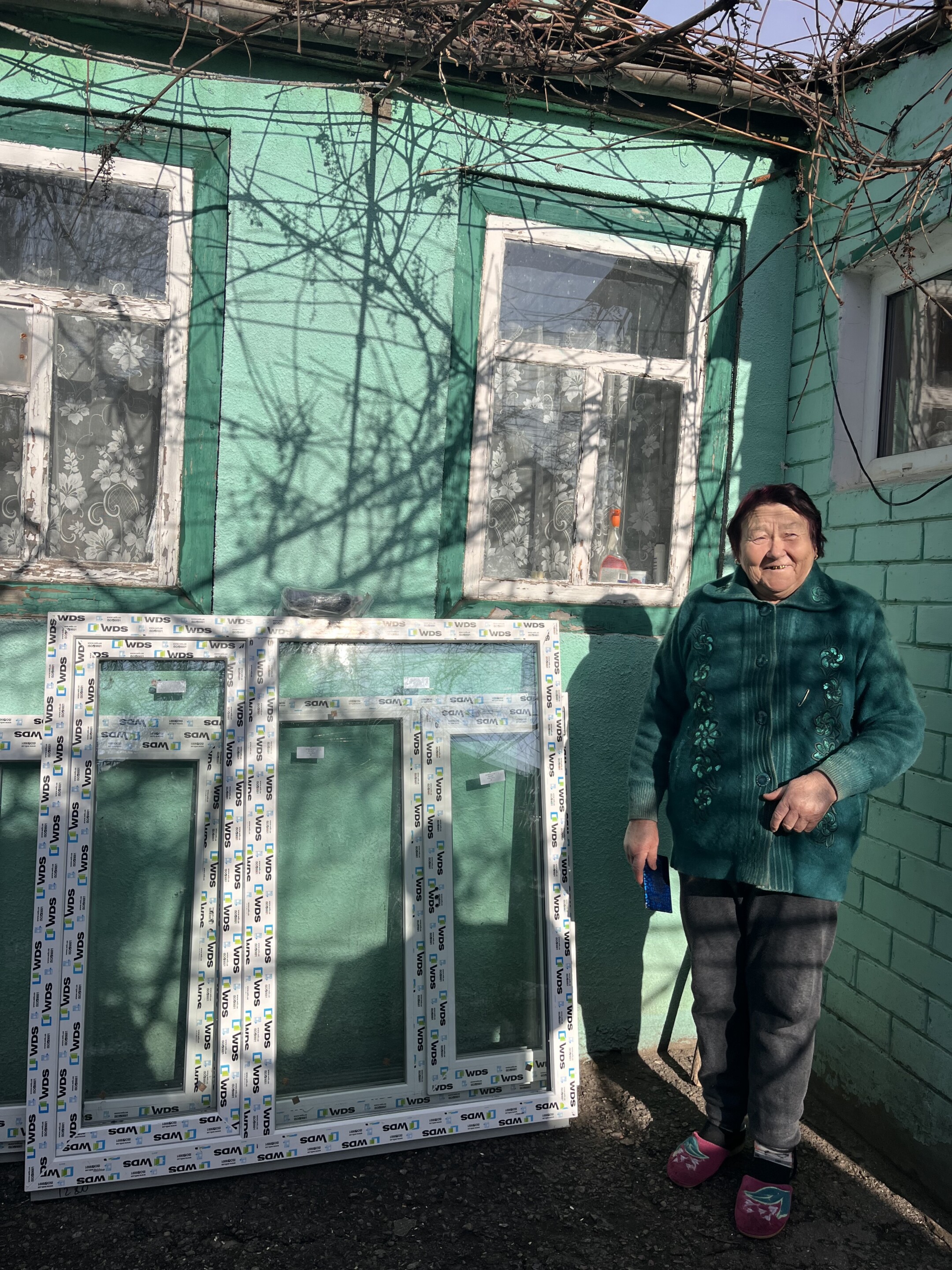 window replacement by KHARPP in ukraine