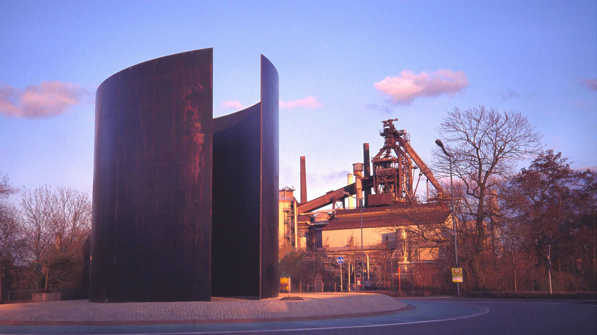 Richard Serra View Point