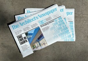 march april issue of the architect's newspaper