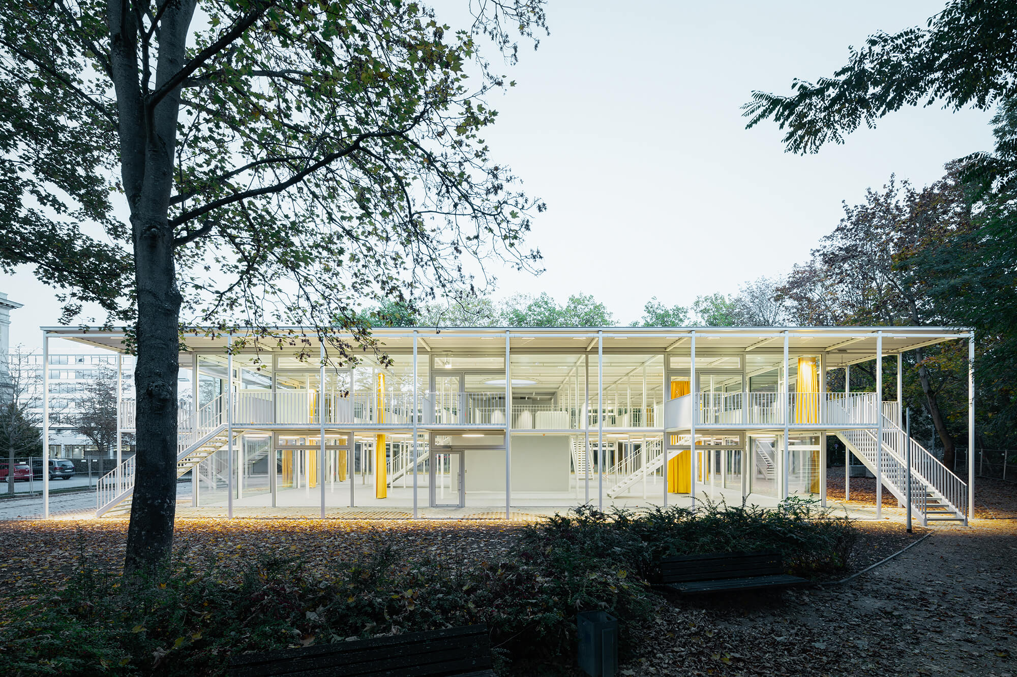 Gustav Düsing, Max Hacke, and SUMA Arquitectura win 2024 EUmies Awards