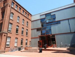 Higgins Hall for Pratt School of Architecture