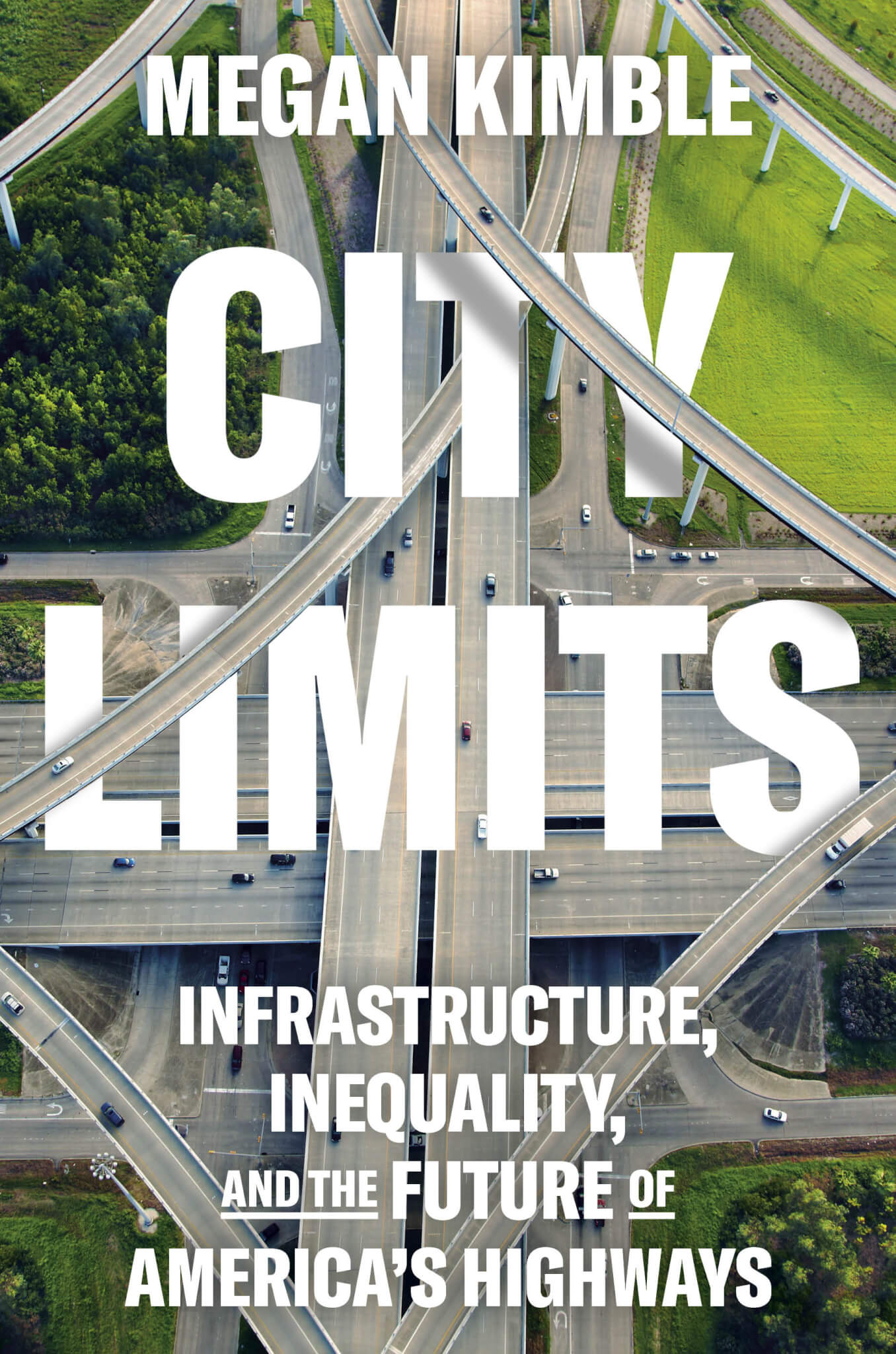 City Limits book cover
