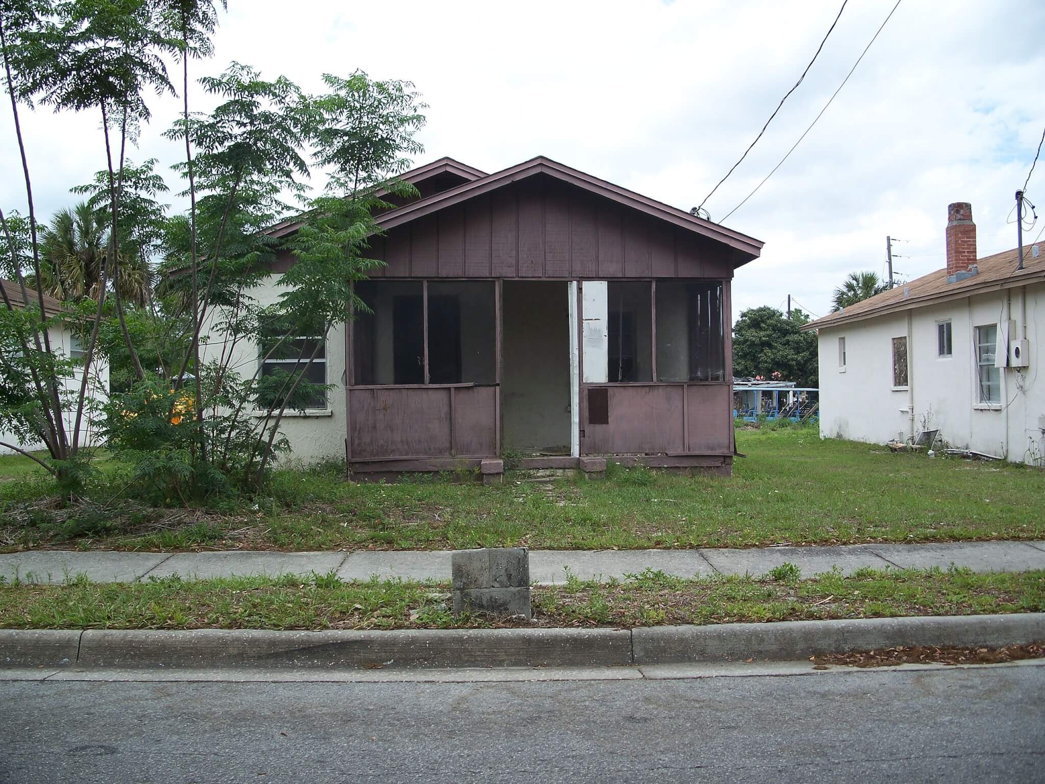 house in Eatonville, Florida