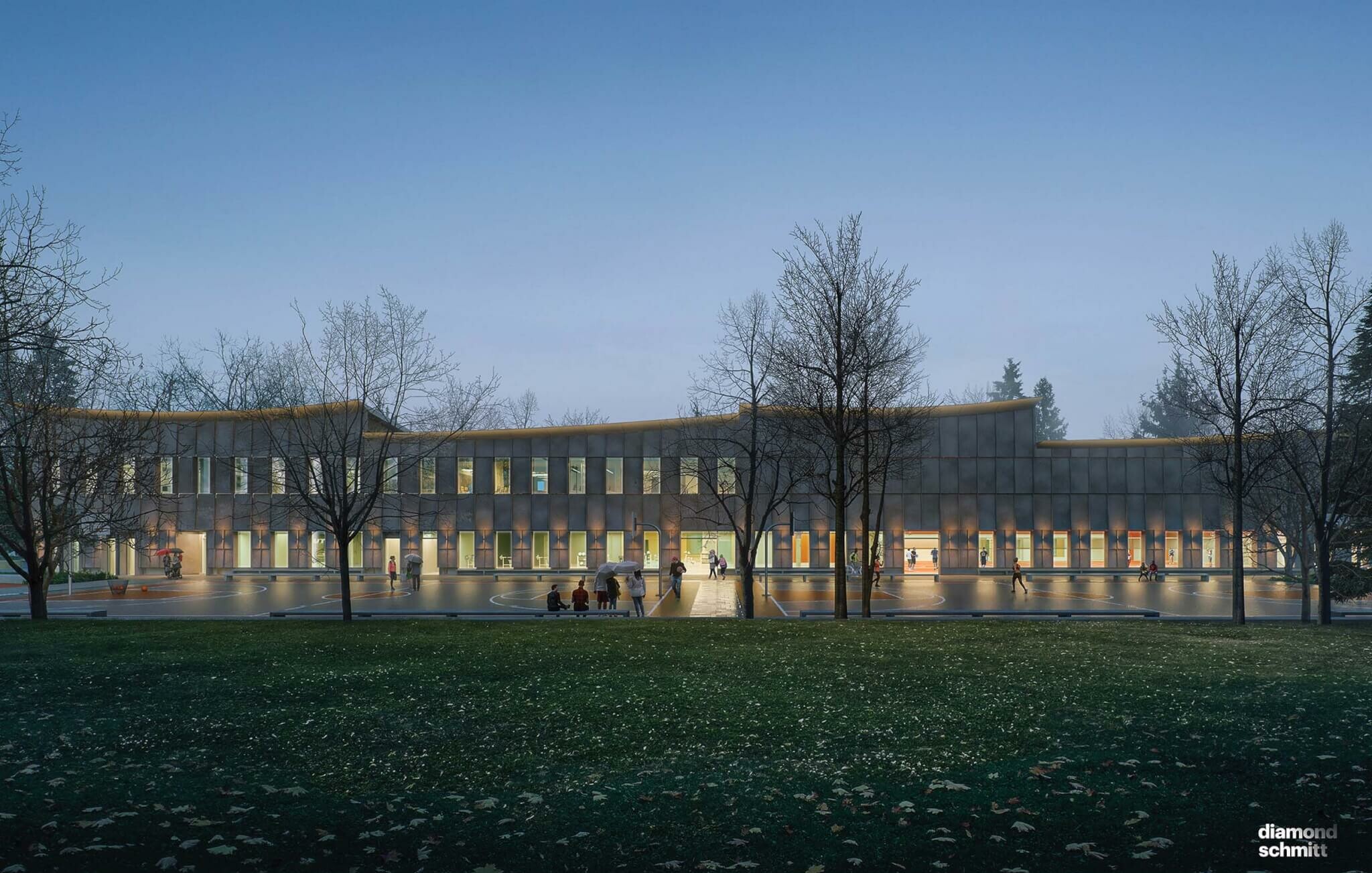 Marpole Community Center will be presented at Facades+ Vancouver