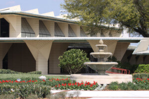 Ordway Building at Florida Southern College